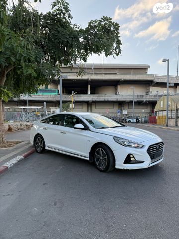 מודעת רכב יונדאי סונטה 1