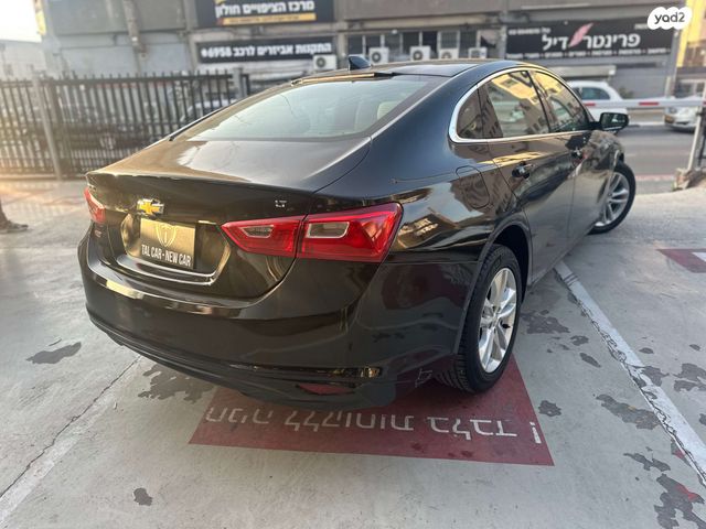 שברולט מאליבו