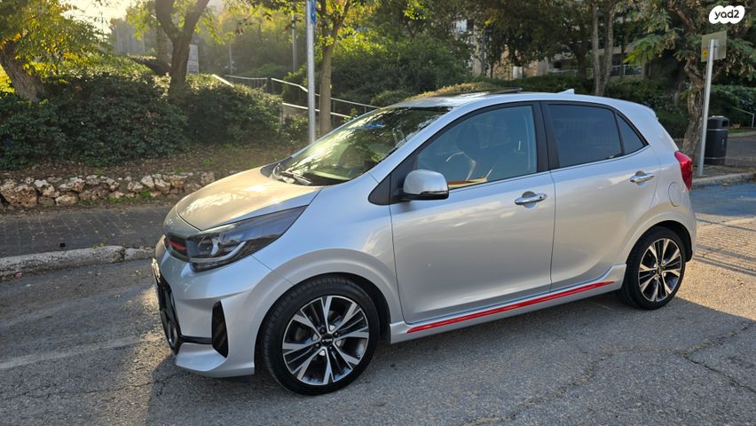 מודעת רכב קיה פיקנטו