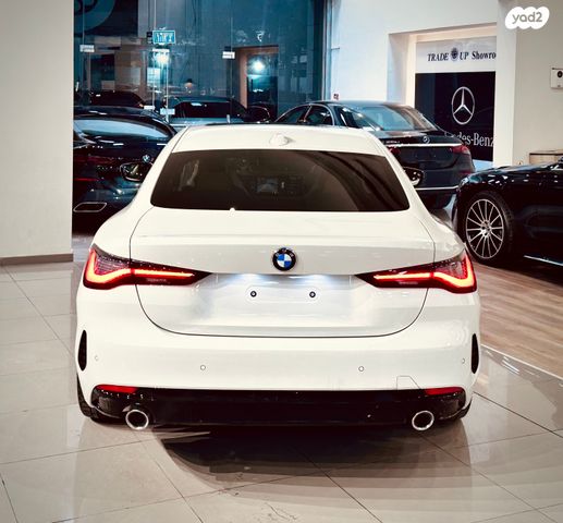 ב מ וו סדרה 4