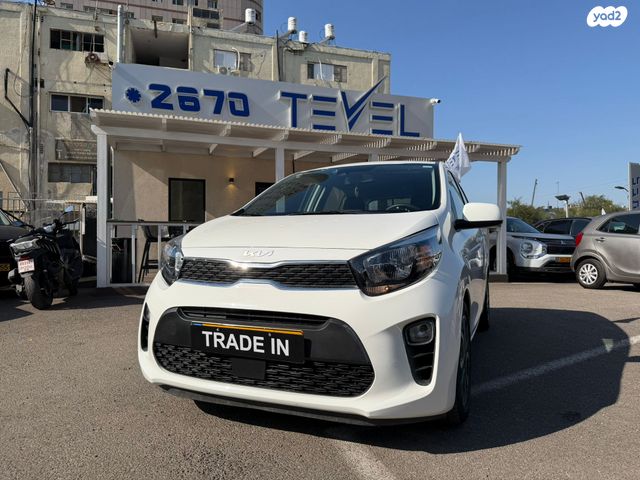 מודעת רכב קיה פיקנטו 1