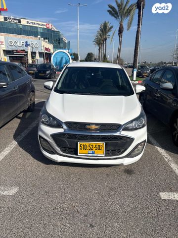 מודעת רכב שברולט ספארק