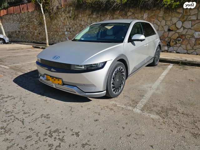 מודעת רכב יונדאי איוניק 5