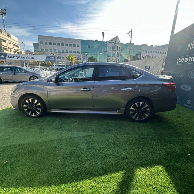 ניסאן סנטרה