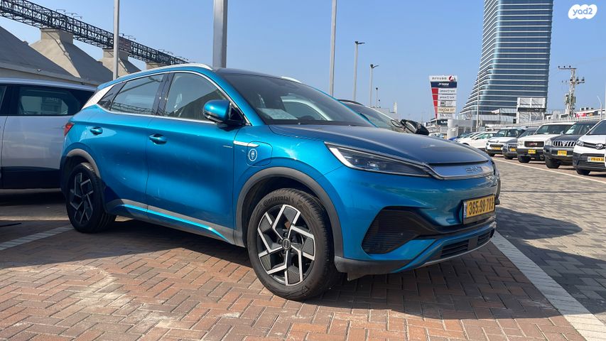 מודעת רכב בי.ווי.די אטו 3