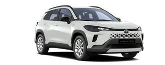 מודעת רכב טויוטה קורולה קרוס