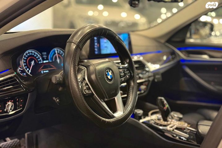 ב מ וו סדרה 5