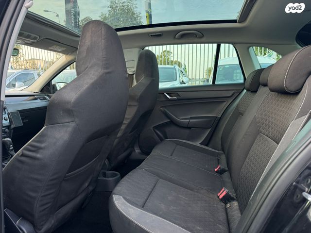 סקודה ראפיד