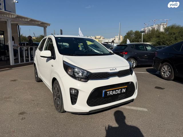 מודעת רכב קיה פיקנטו 2