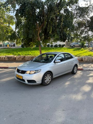 מודעת רכב קיה פורטה 