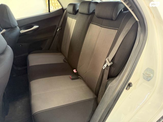 טויוטה אוריס