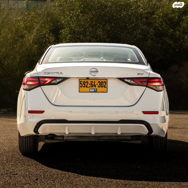 ניסאן סנטרה