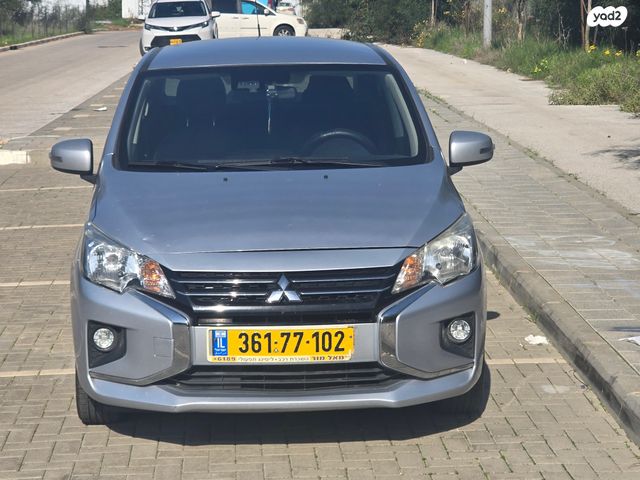 מיצובישי אטראז'