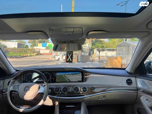 מרצדס-בנץ S-class