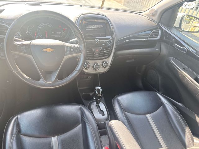 שברולט ספארק