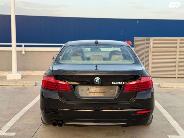 ב מ וו סדרה 5