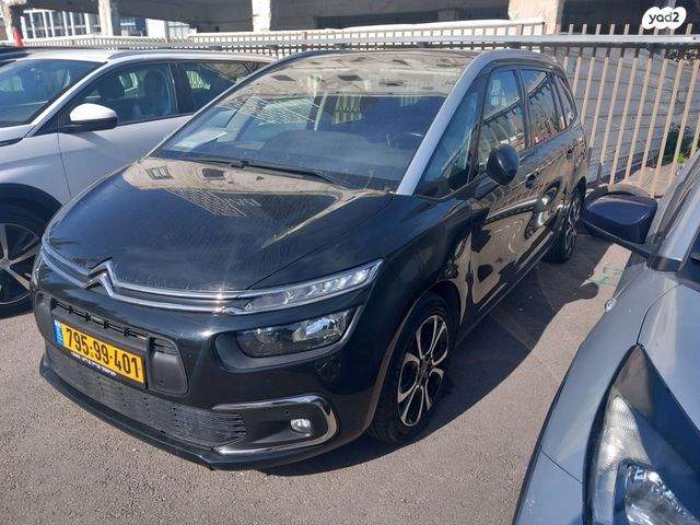 סיטרואן C4 פיקאסו