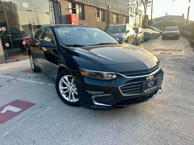 שברולט מאליבו