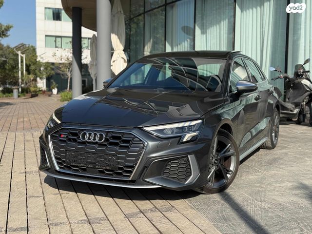 מודעת רכב אאודי S3