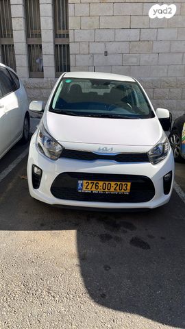 מודעת רכב קיה פיקנטו