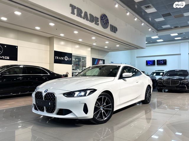 ב מ וו סדרה 4