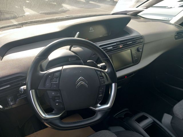 מודעת רכב סיטרואן C4 פיקאסו