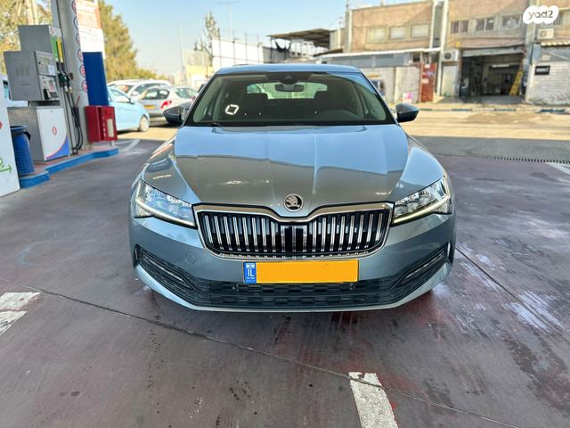 סקודה סופרב