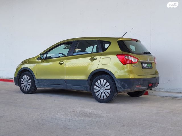 סוזוקי קרוסאובר