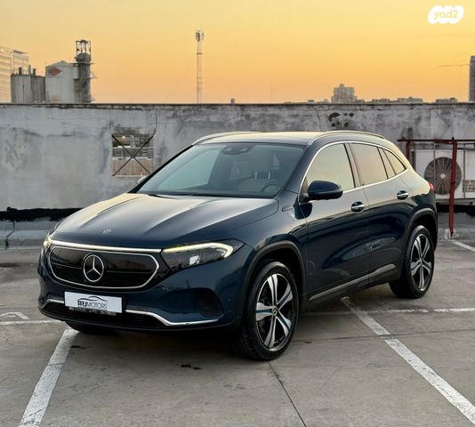 מודעת רכב מרצדס-בנץ EQA