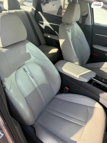 יונדאי סונטה