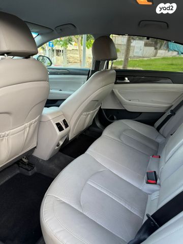 יונדאי סונטה