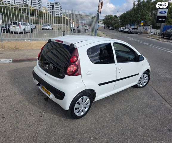 פיג'ו 107