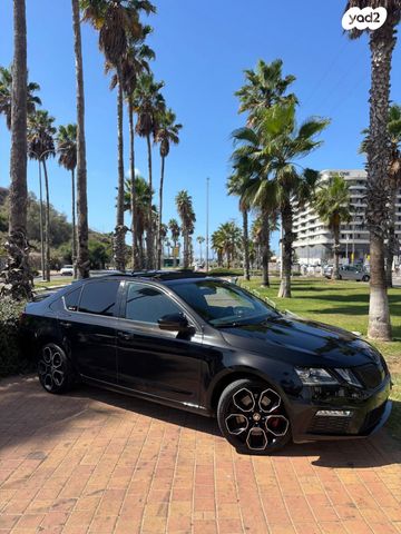 סקודה אוקטביה 