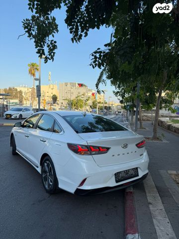 יונדאי סונטה