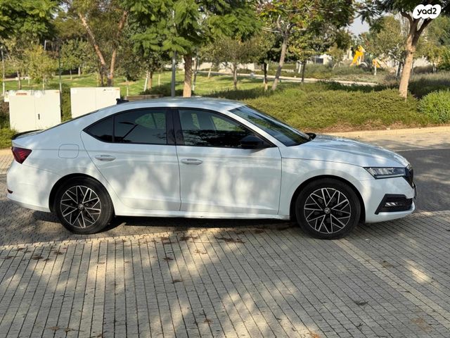 סקודה אוקטביה