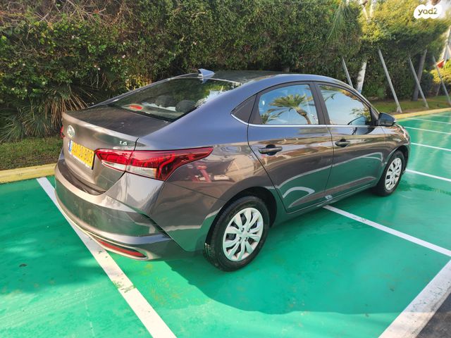 יונדאי אקסנט i25