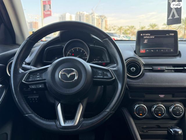 מודעת רכב מאזדה 2 2