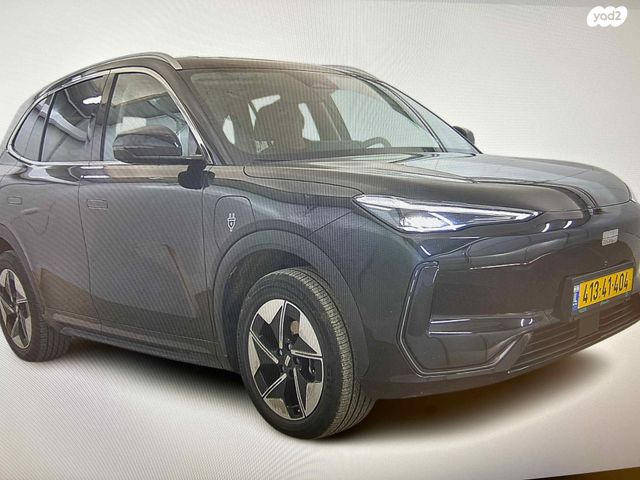 ג׳ילי  גלקסי E5