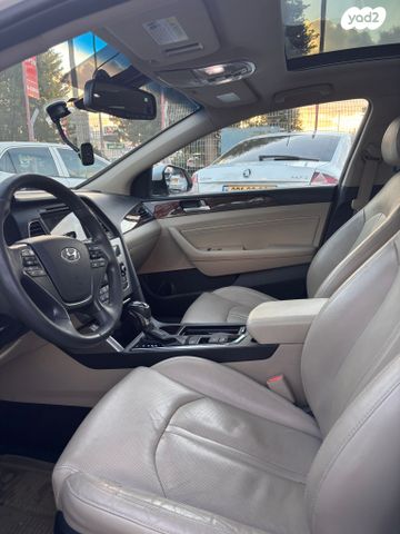 יונדאי סונטה