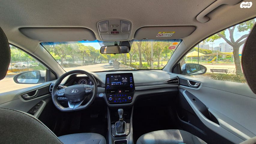 יונדאי איוניק