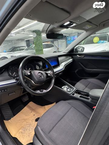 סקודה אוקטביה 