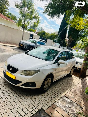 מודעת רכב סיאט איביזה