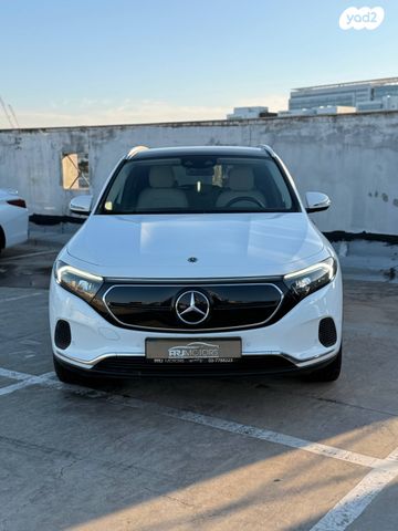 מודעת רכב מרצדס-בנץ EQA