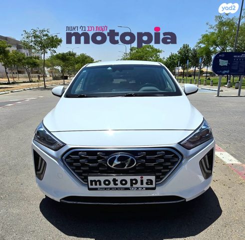 יונדאי איוניק