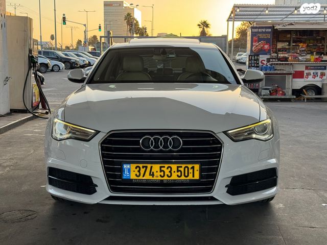 אאודי A6