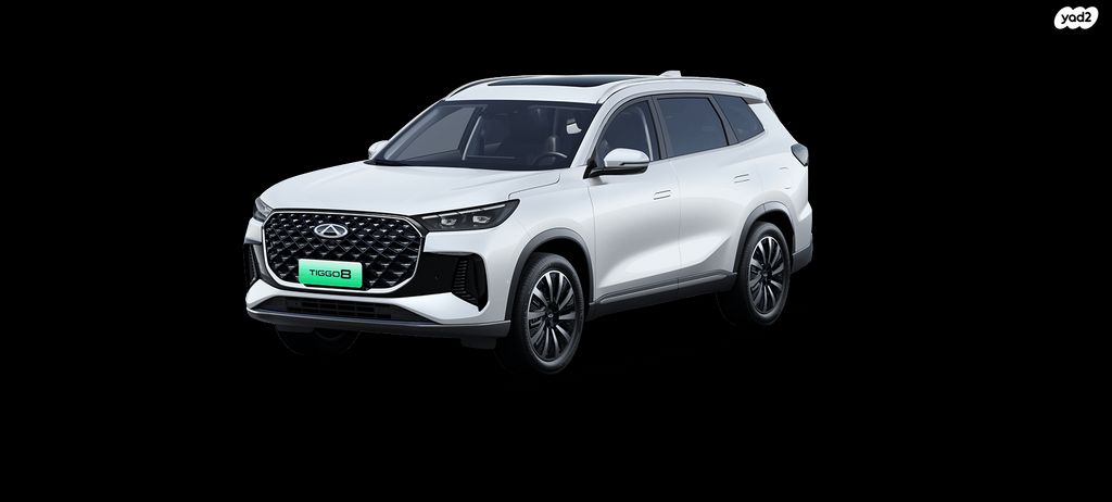 מודעת רכב צ׳רי טיגו 8 פרו