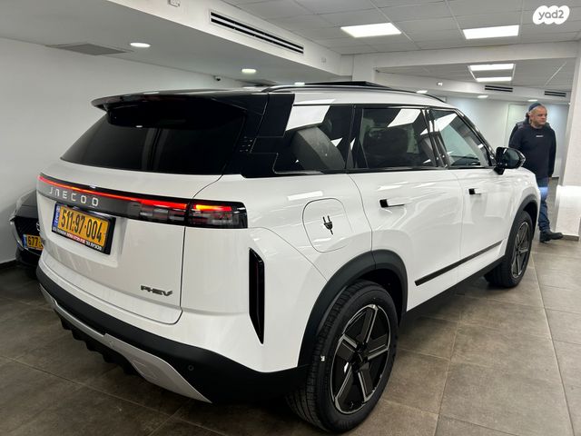 מודעת רכב ג'אקו J7