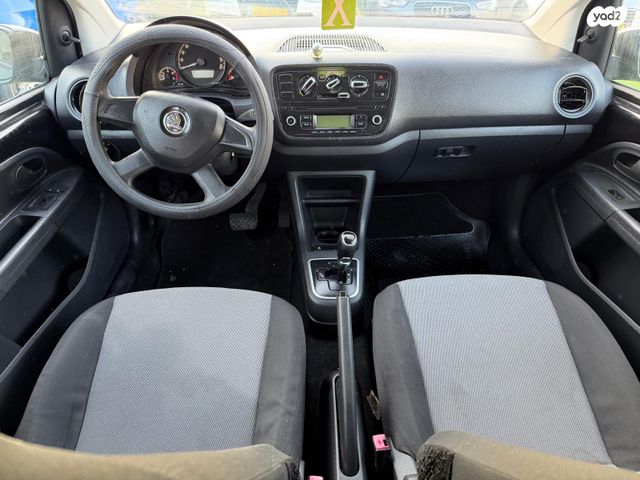 סקודה סיטיגו