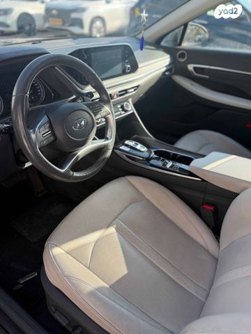 יונדאי סונטה