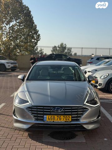 מודעת רכב יונדאי סונטה